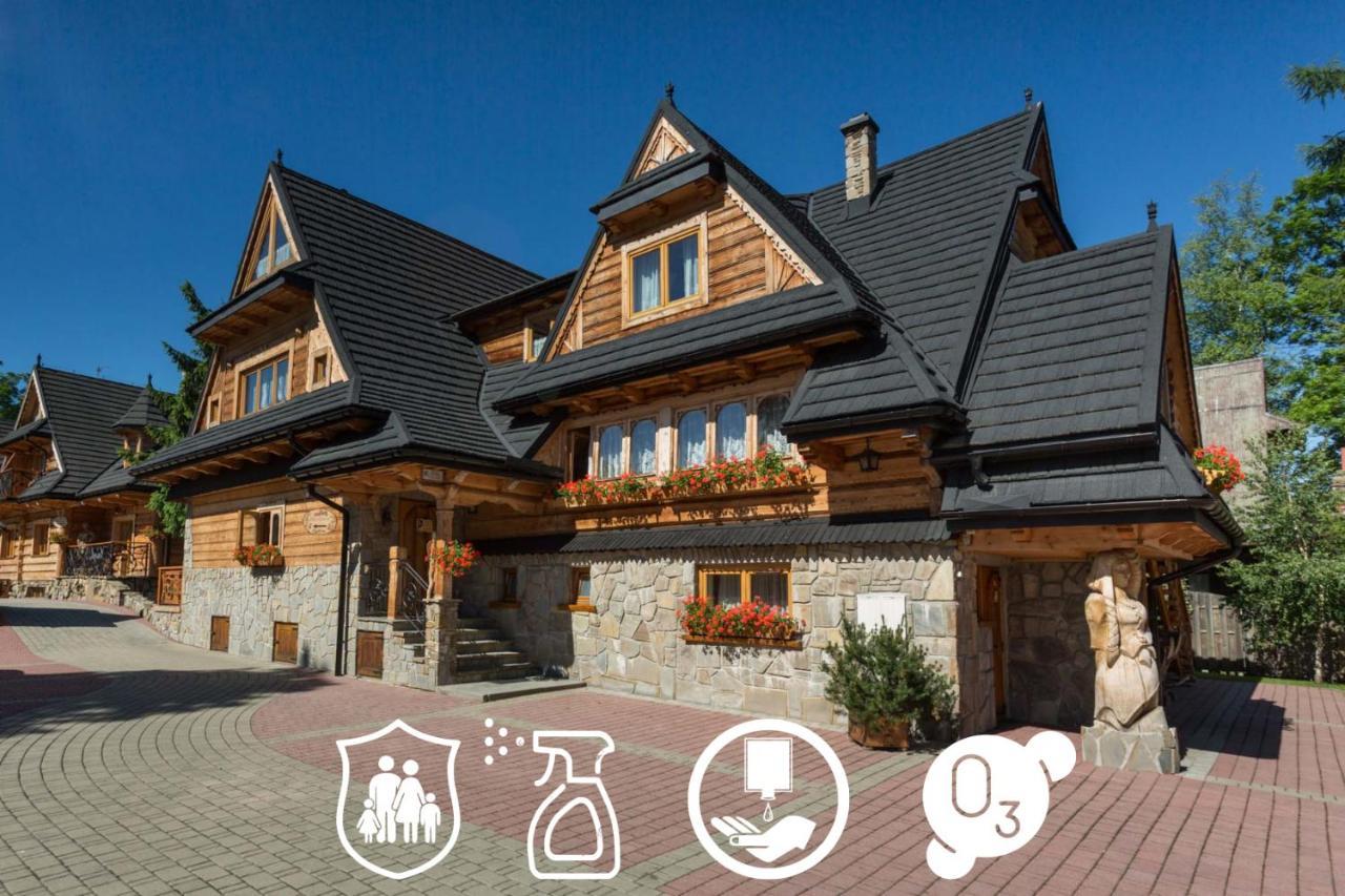 Hotel Bambi Boutique, Zakopane